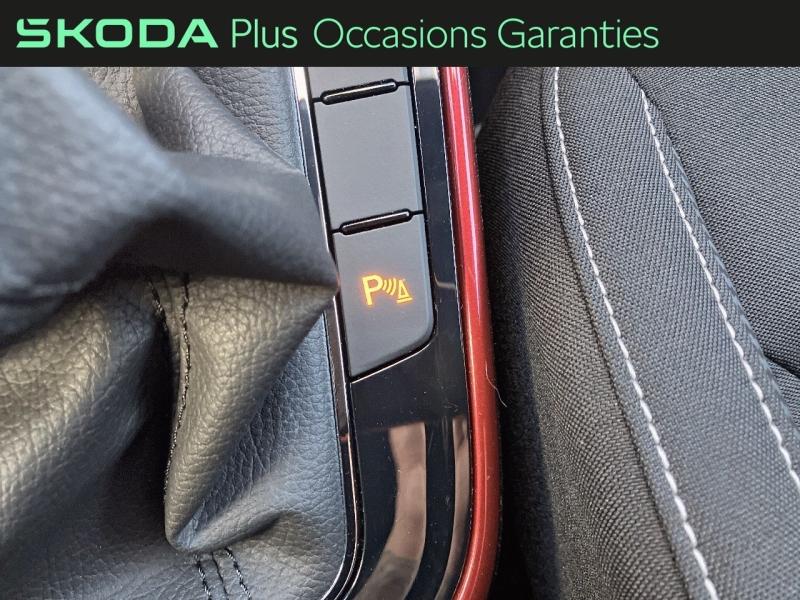 Voitures occasions ŠKODA FABIA Monte Carlo Vezin-le-Coquet