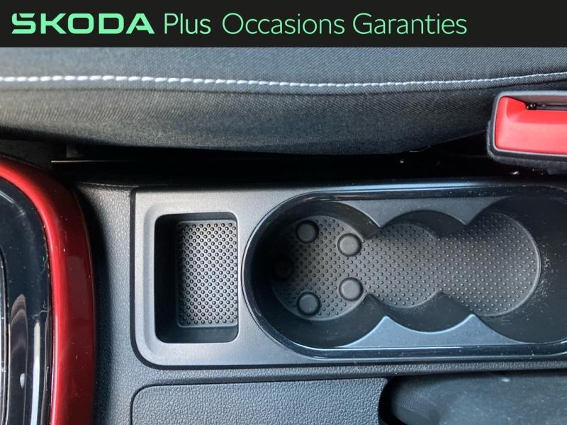 Voitures occasions ŠKODA FABIA Monte Carlo Vezin-le-Coquet