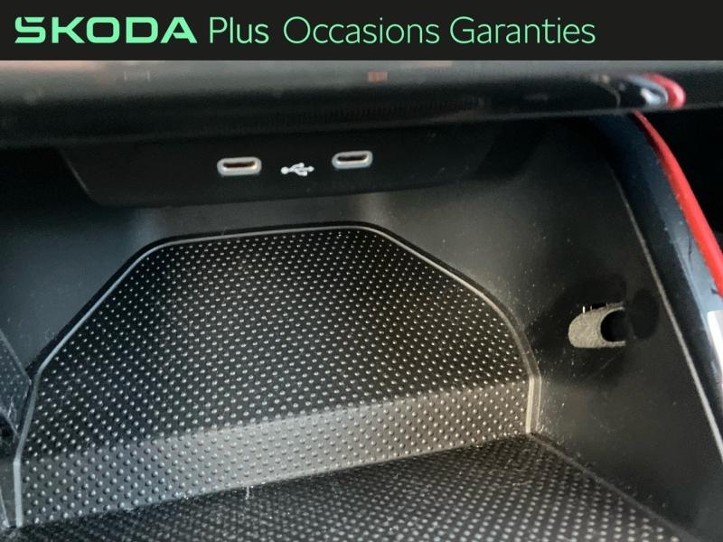 Voitures occasions ŠKODA FABIA Monte Carlo Vezin-le-Coquet