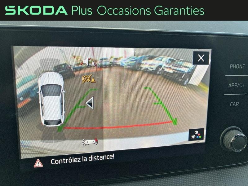 Voitures occasions ŠKODA FABIA Monte Carlo Vezin-le-Coquet