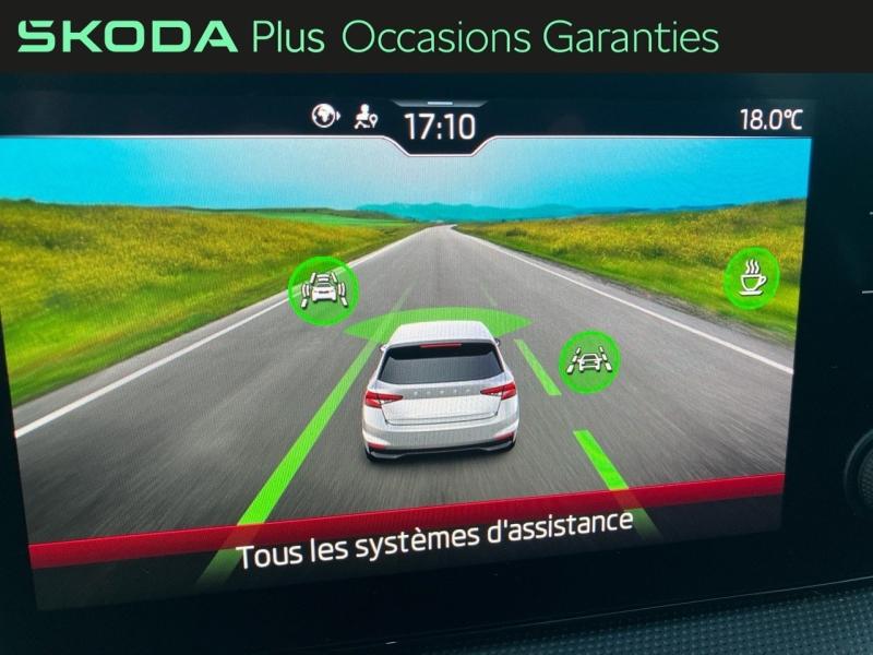 Voitures occasions ŠKODA FABIA Monte Carlo Vezin-le-Coquet