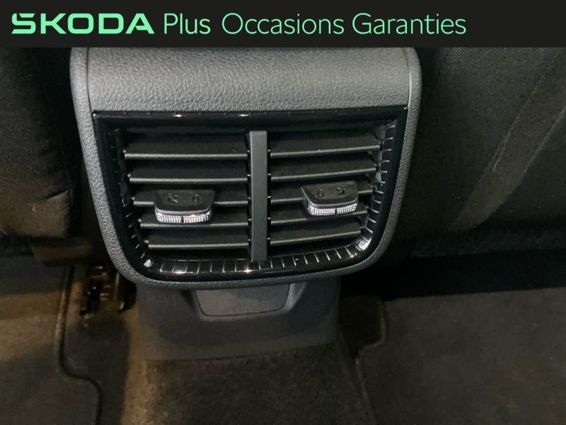 Voitures occasions ŠKODA FABIA Monte Carlo Vezin-le-Coquet