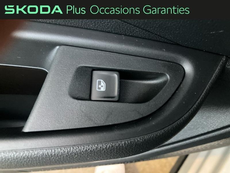 Voitures occasions ŠKODA FABIA Monte Carlo Vezin-le-Coquet