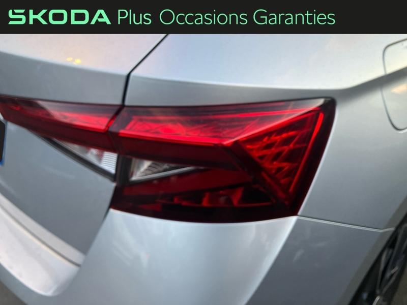 Voitures occasions ŠKODA FABIA Monte Carlo Vezin-le-Coquet