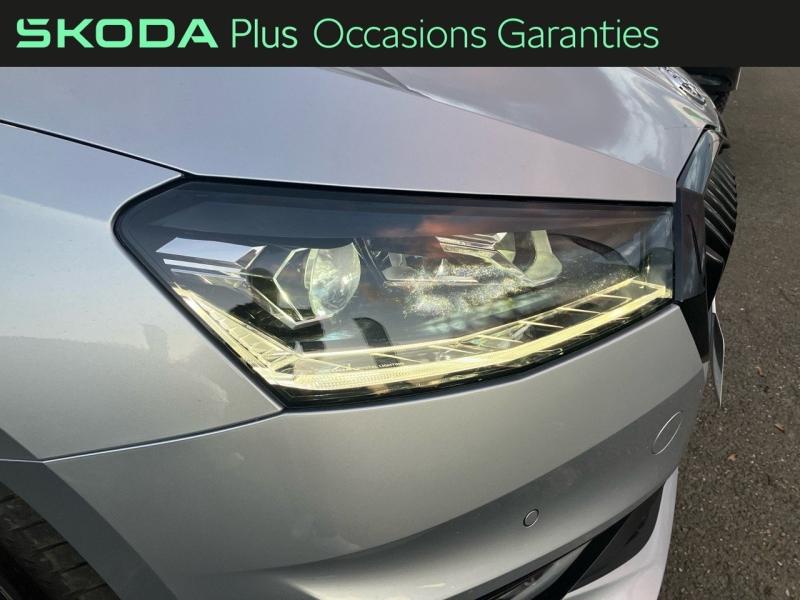 Voitures occasions ŠKODA FABIA Monte Carlo Vezin-le-Coquet