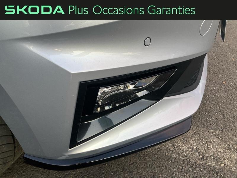 Voitures occasions ŠKODA FABIA Monte Carlo Vezin-le-Coquet