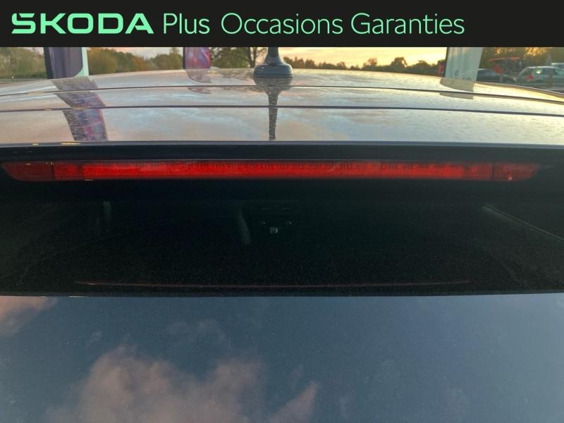 Voitures occasions ŠKODA FABIA Monte Carlo Vezin-le-Coquet