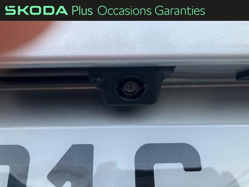 Voitures occasions ŠKODA FABIA Monte Carlo Vezin-le-Coquet