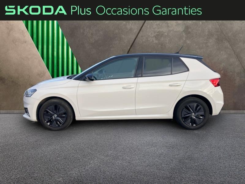 Voitures occasions ŠKODA FABIA Ambition Vezin-le-Coquet