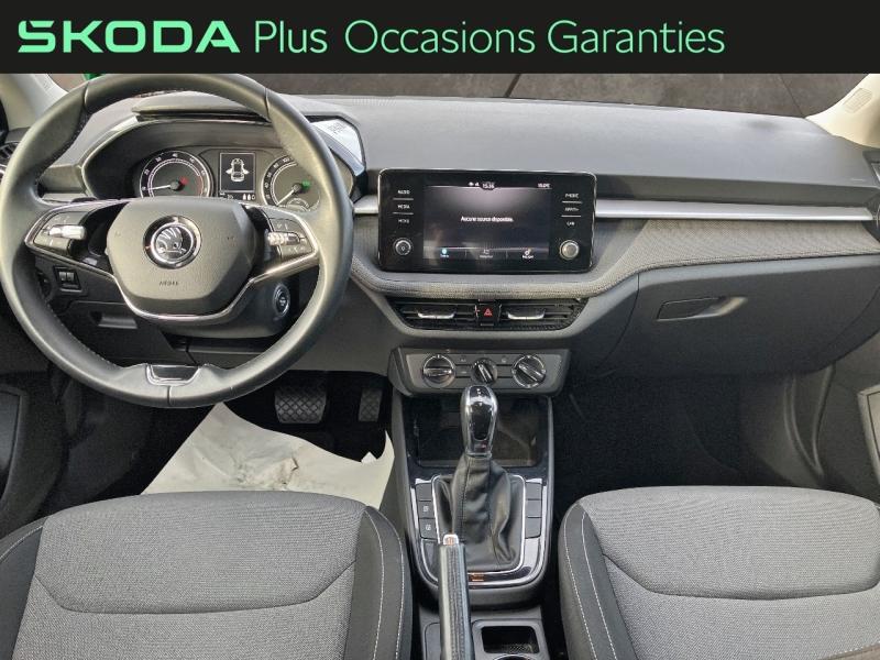 Voitures occasions ŠKODA FABIA Ambition Vezin-le-Coquet