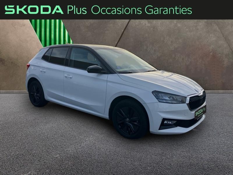 Voitures occasions ŠKODA FABIA Ambition Vezin-le-Coquet