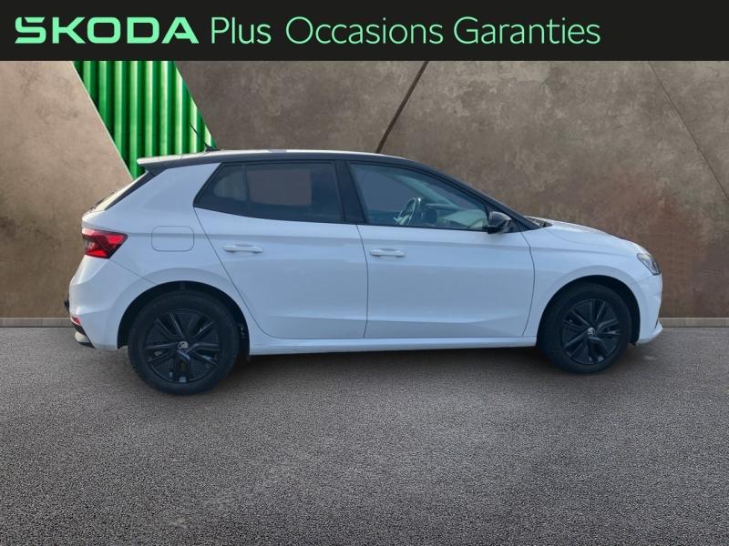 Voitures occasions ŠKODA FABIA Ambition Vezin-le-Coquet