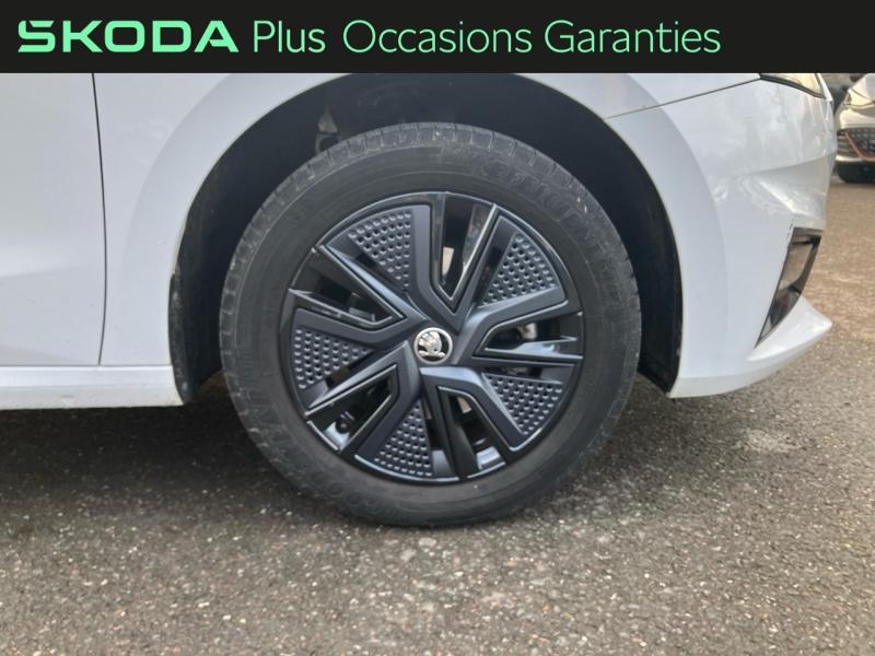 Voitures occasions ŠKODA FABIA Ambition Vezin-le-Coquet