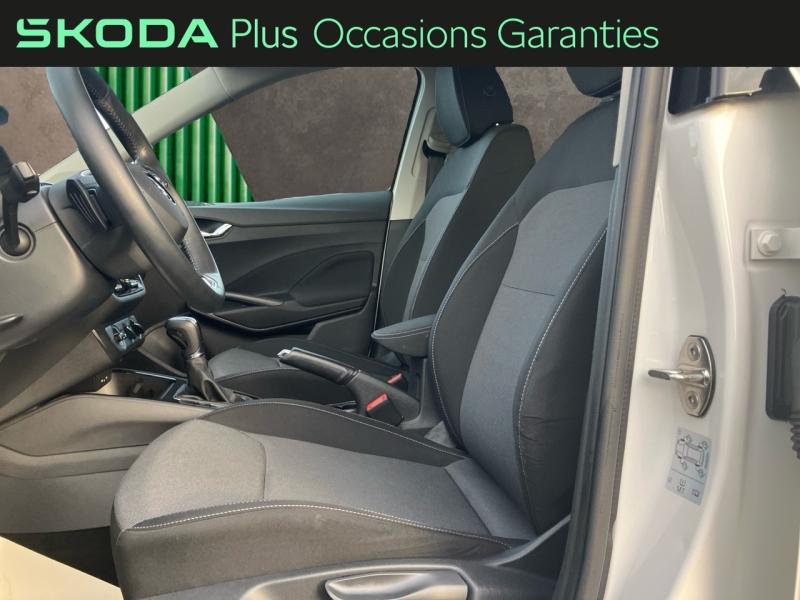 Voitures occasions ŠKODA FABIA Ambition Vezin-le-Coquet