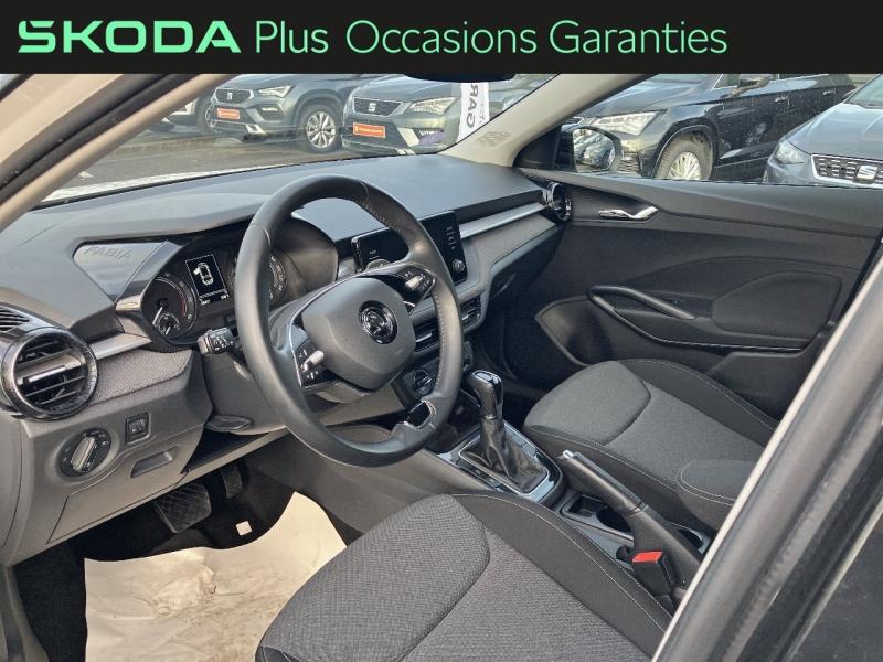 Voitures occasions ŠKODA FABIA Ambition Vezin-le-Coquet