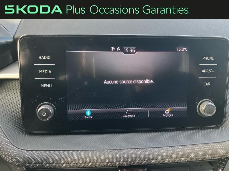 Voitures occasions ŠKODA FABIA Ambition Vezin-le-Coquet