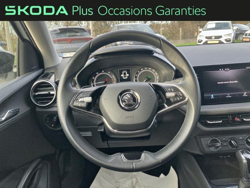 Voitures occasions ŠKODA FABIA Ambition Vezin-le-Coquet