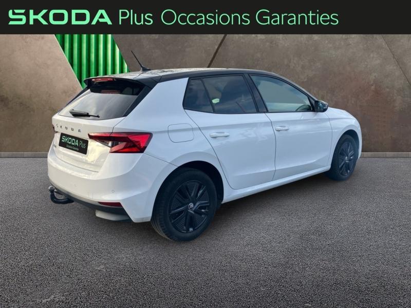 Voitures occasions ŠKODA FABIA Ambition Vezin-le-Coquet