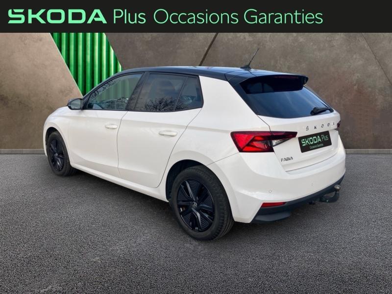 Voitures occasions ŠKODA FABIA Ambition Vezin-le-Coquet