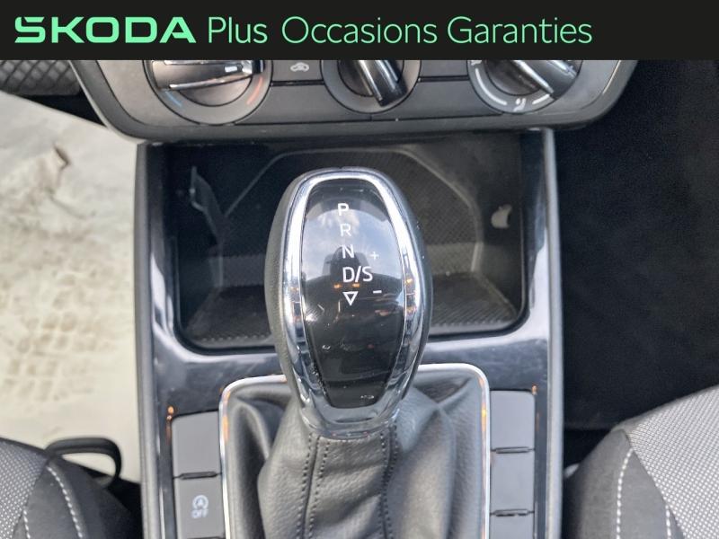 Voitures occasions ŠKODA FABIA Ambition Vezin-le-Coquet