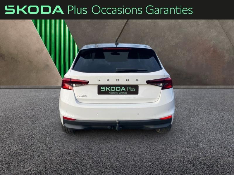 Voitures occasions ŠKODA FABIA Ambition Vezin-le-Coquet