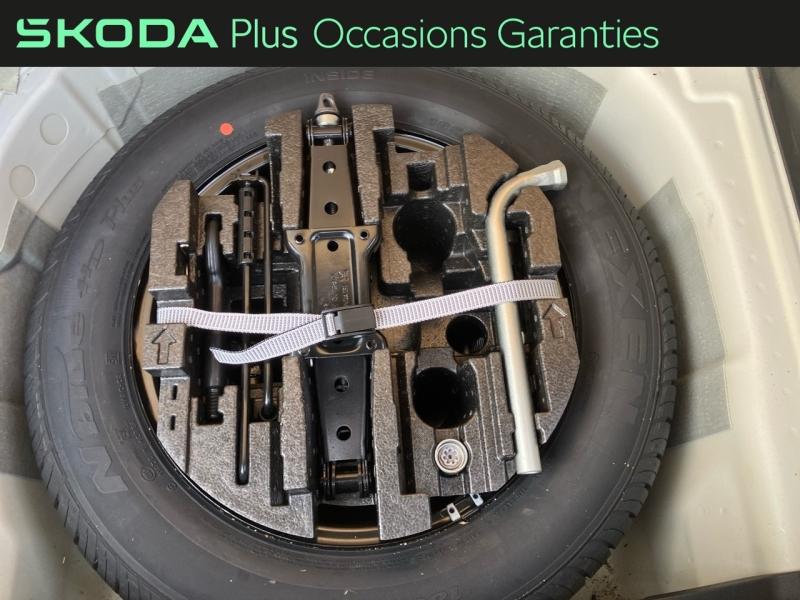 Voitures occasions ŠKODA FABIA Ambition Vezin-le-Coquet