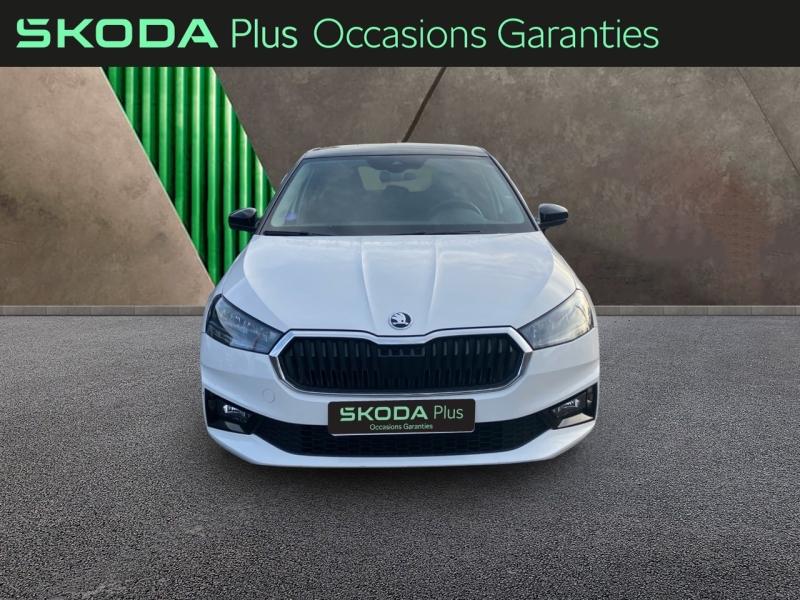 Voitures occasions ŠKODA FABIA Ambition Vezin-le-Coquet