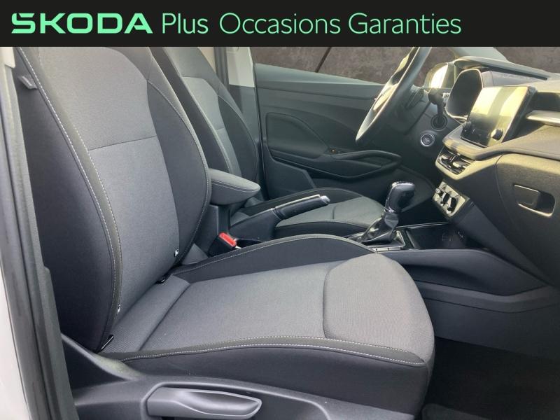 Voitures occasions ŠKODA FABIA Ambition Vezin-le-Coquet