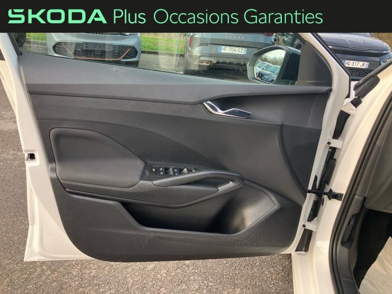 Voitures occasions ŠKODA FABIA Ambition Vezin-le-Coquet