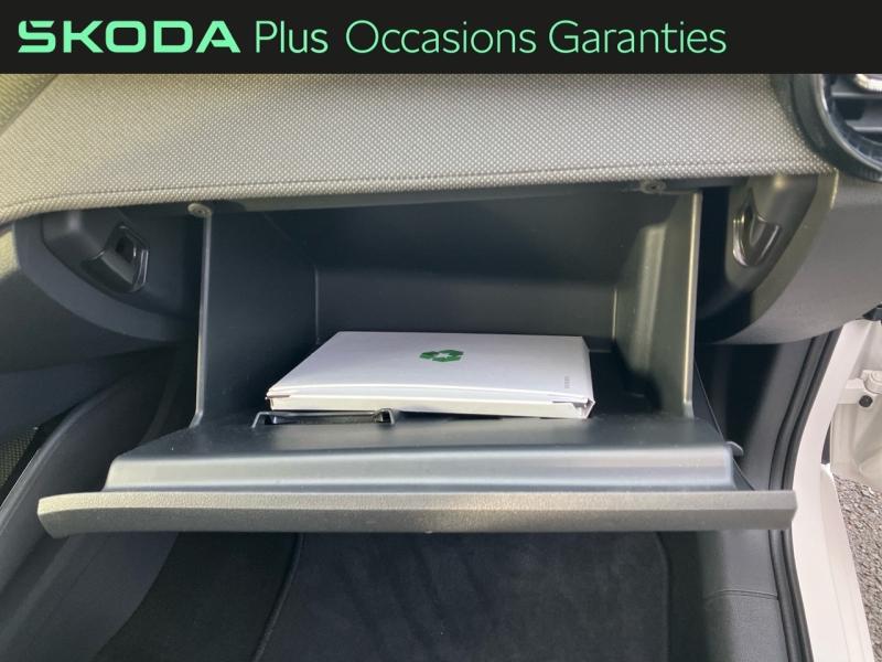 Voitures occasions ŠKODA FABIA Ambition Vezin-le-Coquet