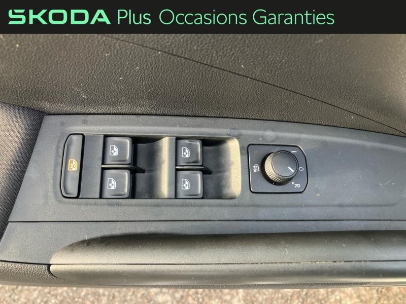 Voitures occasions ŠKODA FABIA Ambition Vezin-le-Coquet