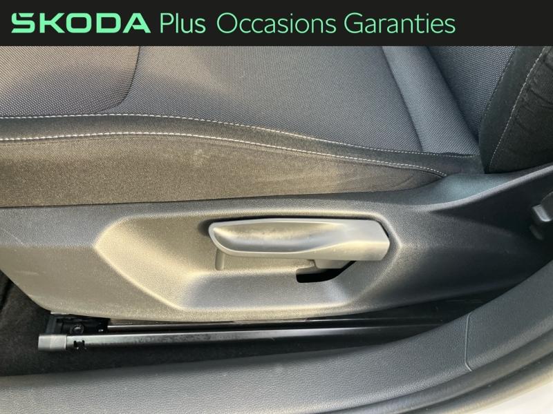 Voitures occasions ŠKODA FABIA Ambition Vezin-le-Coquet