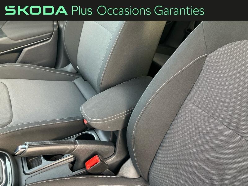 Voitures occasions ŠKODA FABIA Ambition Vezin-le-Coquet