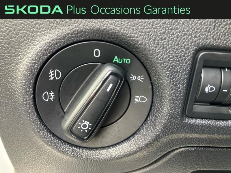 Voitures occasions ŠKODA FABIA Ambition Vezin-le-Coquet