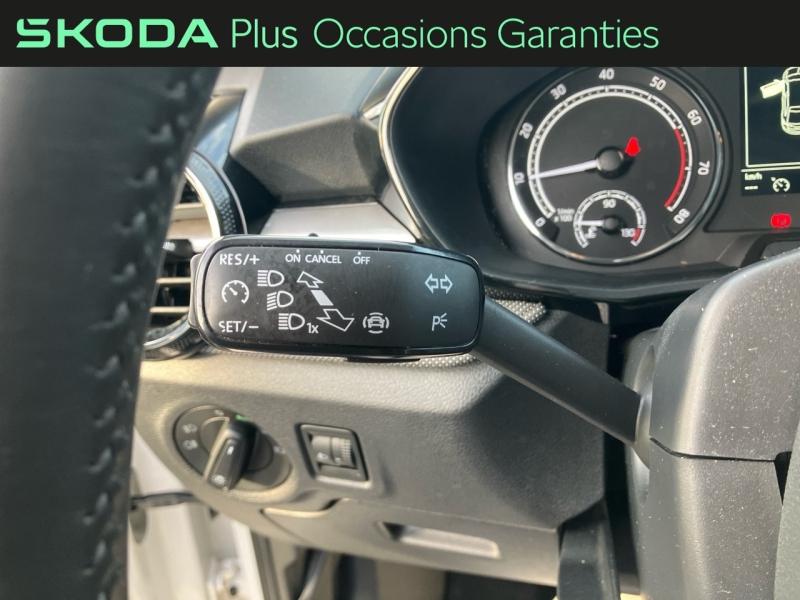 Voitures occasions ŠKODA FABIA Ambition Vezin-le-Coquet