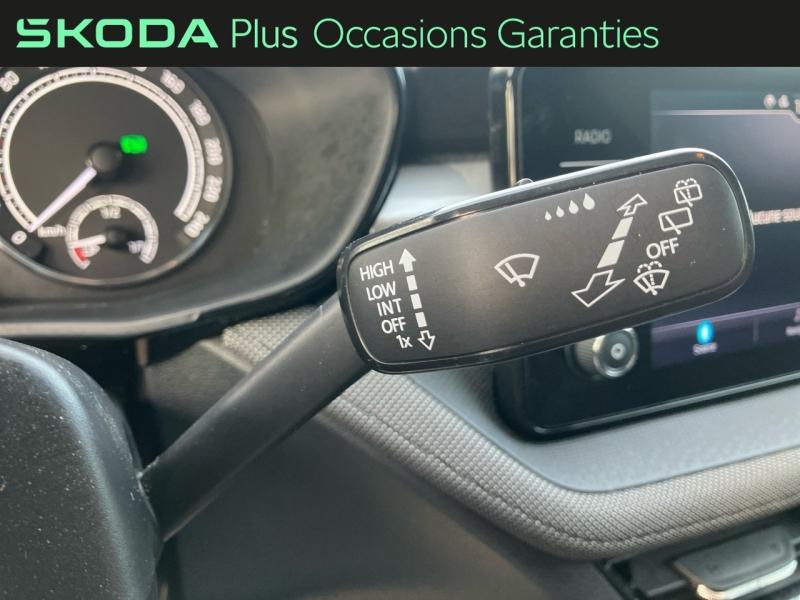 Voitures occasions ŠKODA FABIA Ambition Vezin-le-Coquet