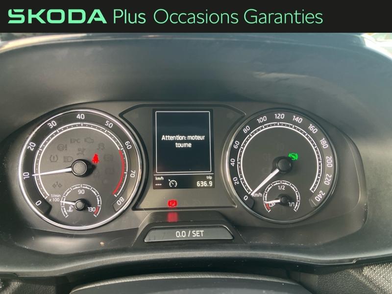 Voitures occasions ŠKODA FABIA Ambition Vezin-le-Coquet