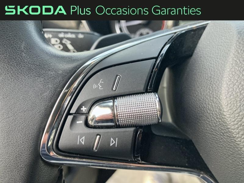 Voitures occasions ŠKODA FABIA Ambition Vezin-le-Coquet