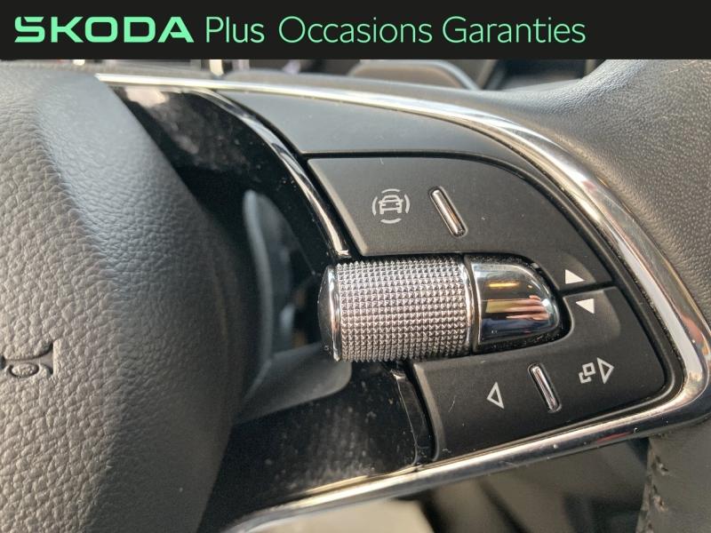 Voitures occasions ŠKODA FABIA Ambition Vezin-le-Coquet