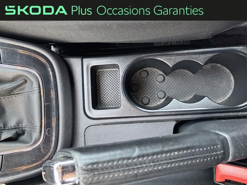 Voitures occasions ŠKODA FABIA Ambition Vezin-le-Coquet