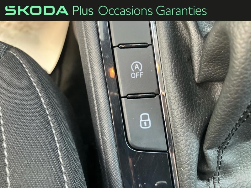 Voitures occasions ŠKODA FABIA Ambition Vezin-le-Coquet