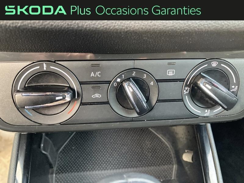 Voitures occasions ŠKODA FABIA Ambition Vezin-le-Coquet