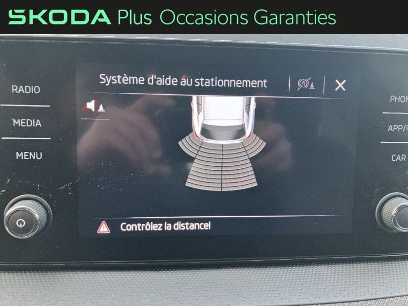 Voitures occasions ŠKODA FABIA Ambition Vezin-le-Coquet