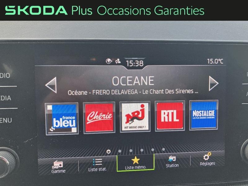 Voitures occasions ŠKODA FABIA Ambition Vezin-le-Coquet