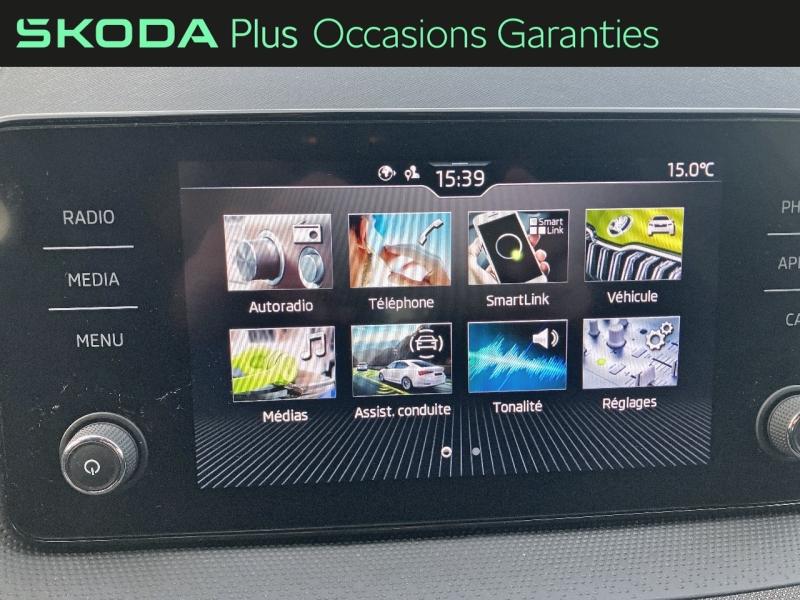 Voitures occasions ŠKODA FABIA Ambition Vezin-le-Coquet