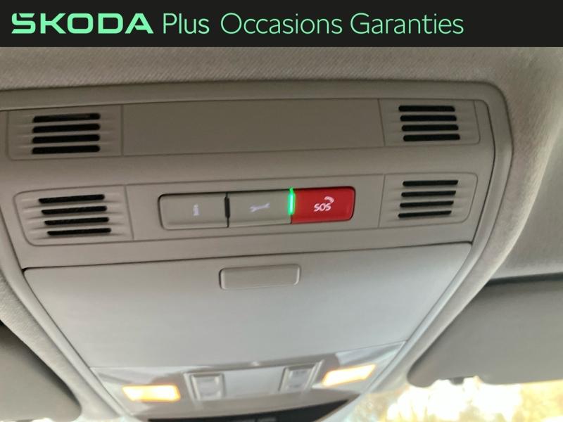 Voitures occasions ŠKODA FABIA Ambition Vezin-le-Coquet