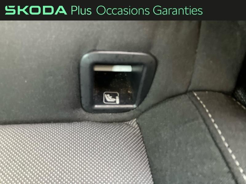 Voitures occasions ŠKODA FABIA Ambition Vezin-le-Coquet