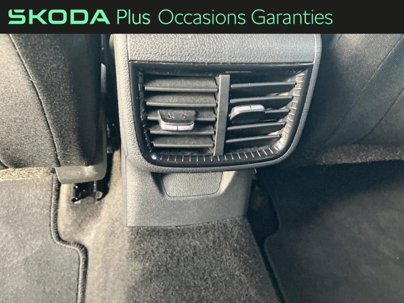 Voitures occasions ŠKODA FABIA Ambition Vezin-le-Coquet