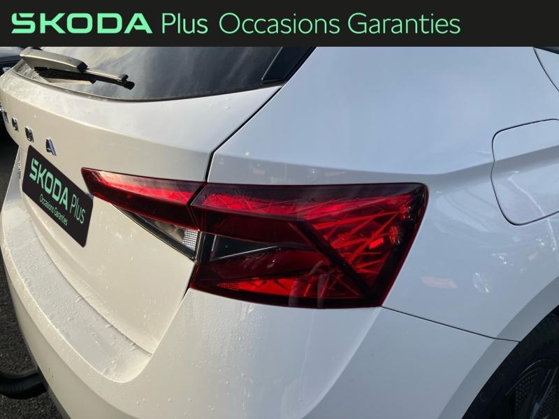 Voitures occasions ŠKODA FABIA Ambition Vezin-le-Coquet