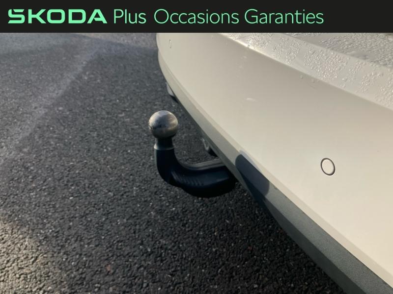 Voitures occasions ŠKODA FABIA Ambition Vezin-le-Coquet